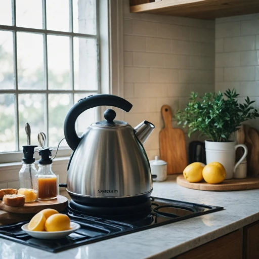 How to Maintain Your Electric Kettle for Optimal Performance