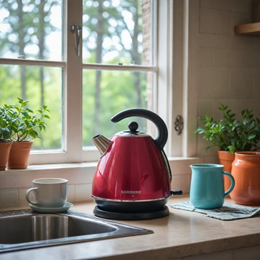 Understanding the Role of a Pot Holder for Electric Kettles