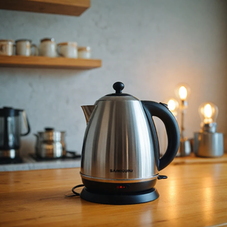 The Art of Polishing Aluminum: A Guide for Electric Kettle Enthusiasts