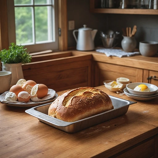 Exploring the Benefits of a Stainless Steel Bread Loaf Pan