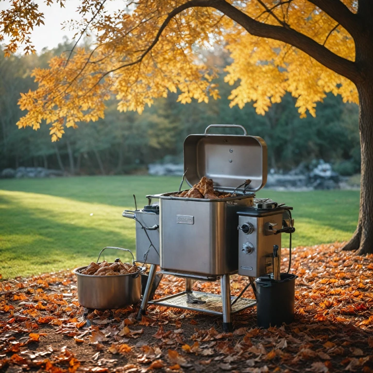 Exploring the Benefits of a Stainless Steel Turkey Fryer