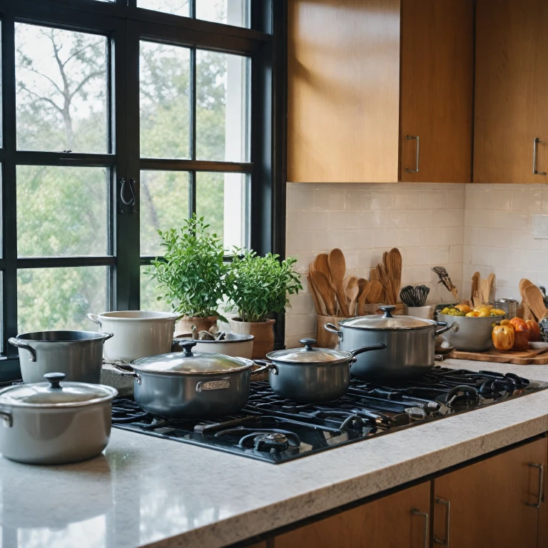 Choosing the Right 8 Quart Pots for Your Kitchen