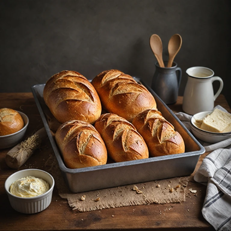 The Benefits of Using a Long Loaf Pan for Perfectly Baked Bread