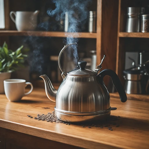 The Ultimate Guide to Stainless Steel Coffee Kettles